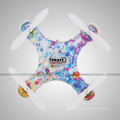 Nuevo juguete CX-10D Colorful mini Smart Q drone 2.4G control remoto cheerson mini drone SJY-CX-10D